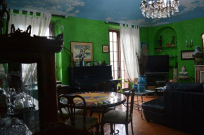 A CASA DELL'ARTISTA
